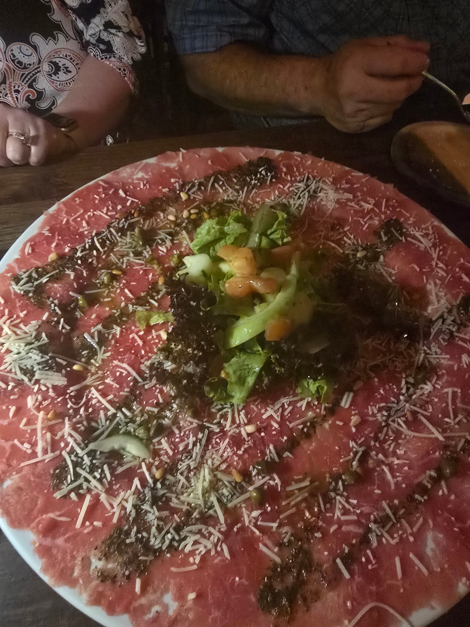 Bingo Cafe & Restaurant signature dish