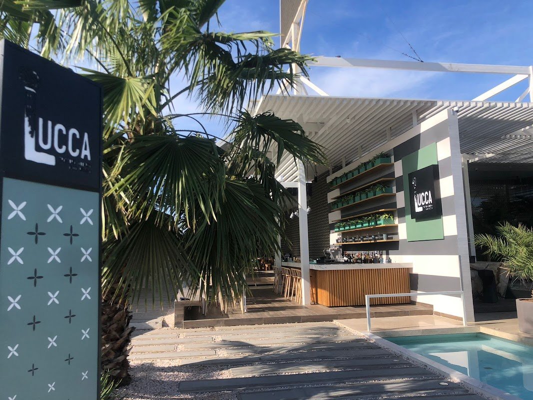 Lucca Trattoria Aruba