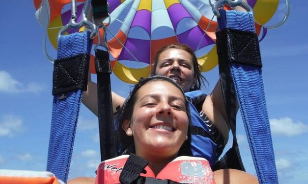 Aruba Parasailing Adventure