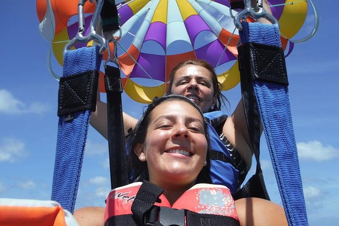 Aruba Parasailing Adventure