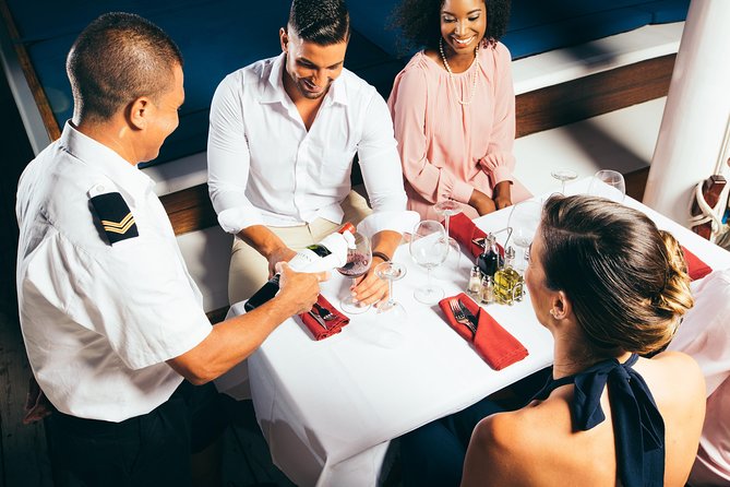 Aruba Exclusive Dinner Cruise