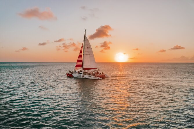 Sunset Sail Aruba