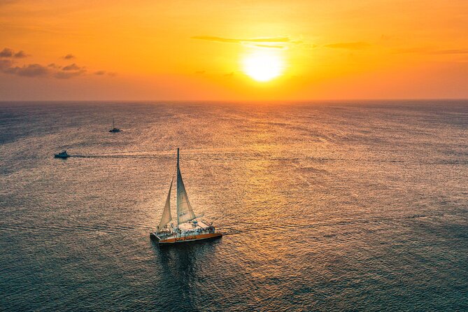 Aruba Sunset Sail