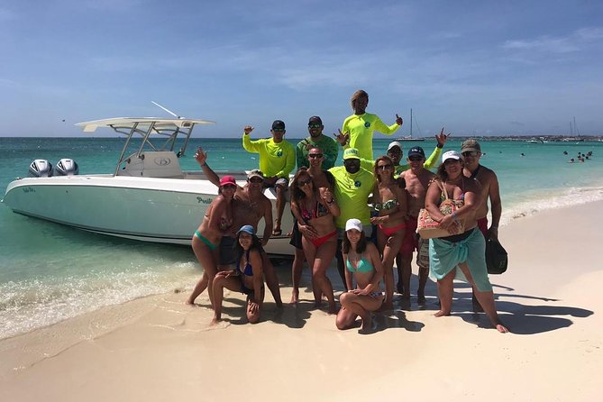 Aruba Private Luxury Boat Tours