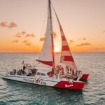 Aruba Luxury Wine & Dine Dinner Sail