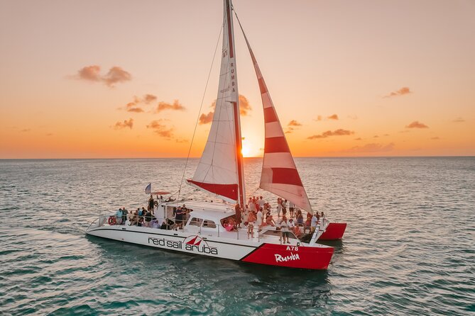 Aruba Luxury Wine & Dine Dinner Sail