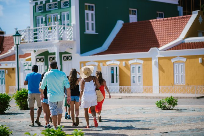 Aruba Historic Cultural Walking