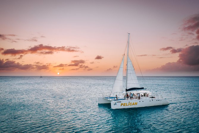 Aruba Sunset Sail Experience