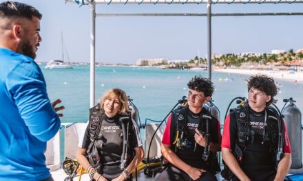 Introductory Diving Aruba