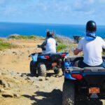 ATV Off Road Tour and Cave Pool Swimming