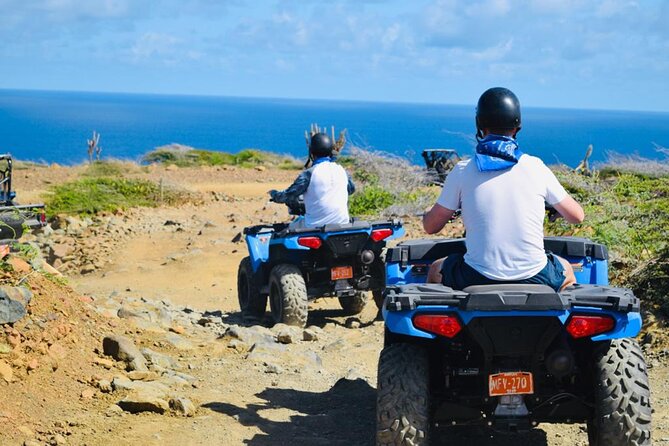 ATV Off Road Tour and Cave Pool Swimming