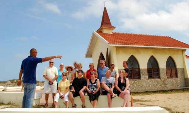 Aruba Island Sightseeing Tour