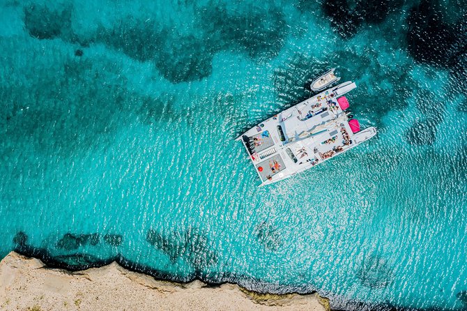 Aruba Lunch & Snorkel Sail