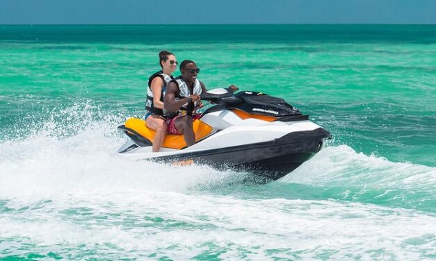 Aruba Jet Ski Rentals – For Exciting Water Adventures