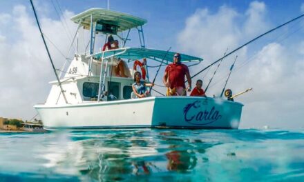 Morning Fishing Charter in Aruba