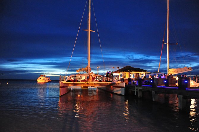 Aruba Luxury Wine & Dine Dinner Sail