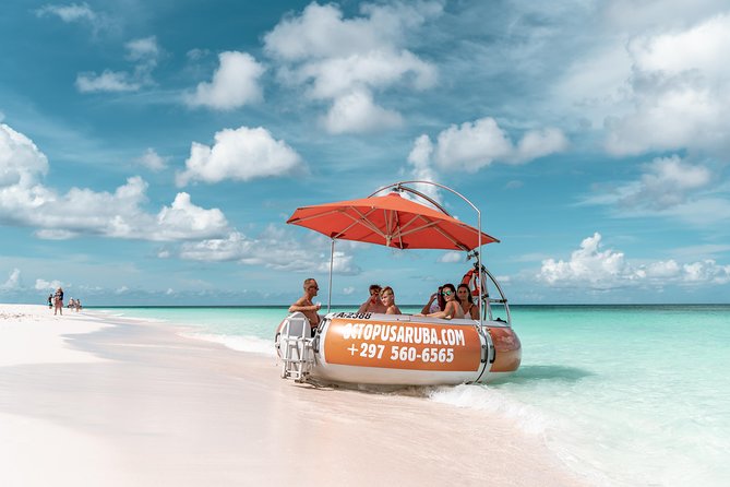 Aqua Donut Private Boat