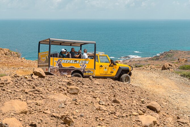 Aruba Natural Pool Off-Road Safari