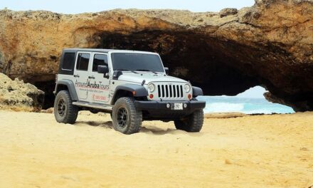 Aruba Private Luxury Jeep Tours