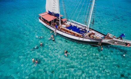 All Inclusive Afternoon Sunset Snorkel Tour