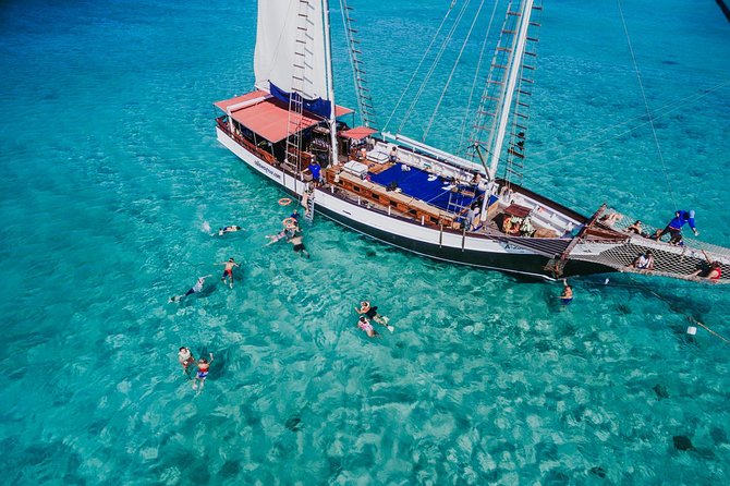 All Inclusive Afternoon Sunset Snorkel Tour