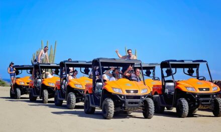 Aruba UTV Tours – New Natural Cave Pool with Cliff Jumping (2 – 3 and 4 Seater)