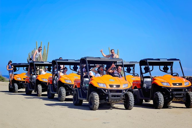 Aruba UTV Tours – New Natural Cave Pool with Cliff Jumping (2 – 3 and 4 Seater)