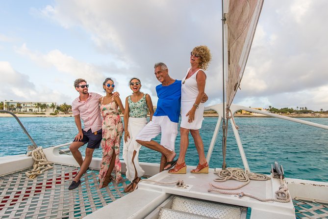 Caribbean Dinner Sail