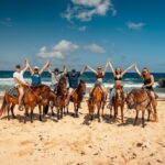 Aruba North Countryside National Park & Beach Horseback Ride