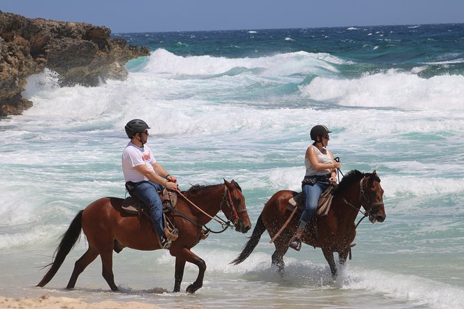 Horseback Adventure Aruba