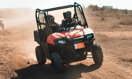 2-Seat 8-Hour Rental in Aruba: An Unforgettable Island Adventure