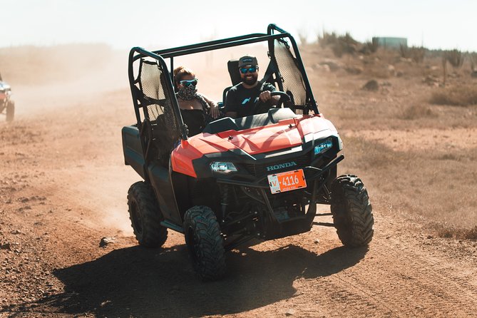 2-Seat 8-Hour Rental in Aruba: An Unforgettable Island Adventure