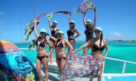 Catamaran Dolphin Snorkeling Cruise: Open bar, Light Lunch & I Love Aruba Shirt