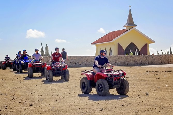Aruba ATV Rentals For Off-Road Adventure