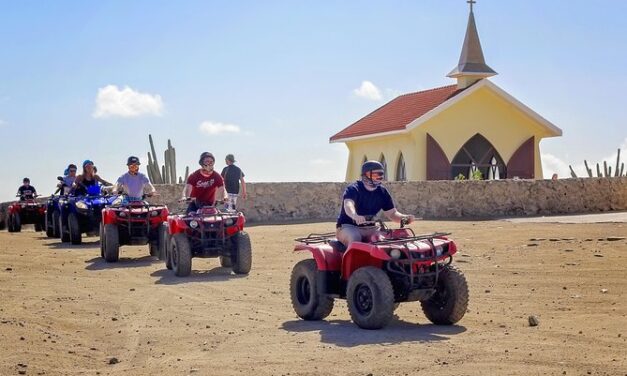 Aruba ATV Rentals For Off-Road Adventure