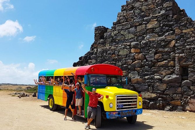 Beach Bus Sightseeing Aruba