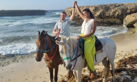 Horseback Adventure Aruba