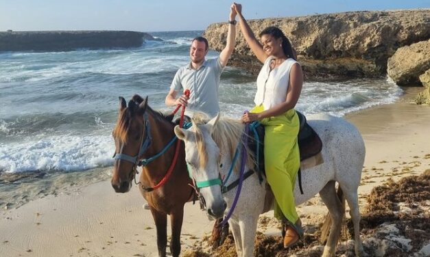 Horseback Adventure Aruba