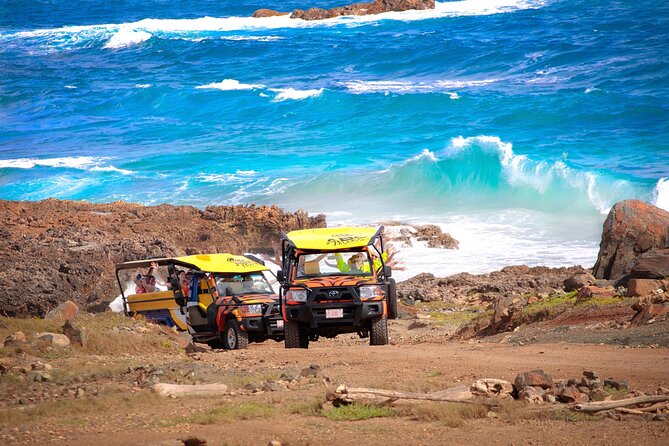 Island Ultimate Jeep Safari in Aruba