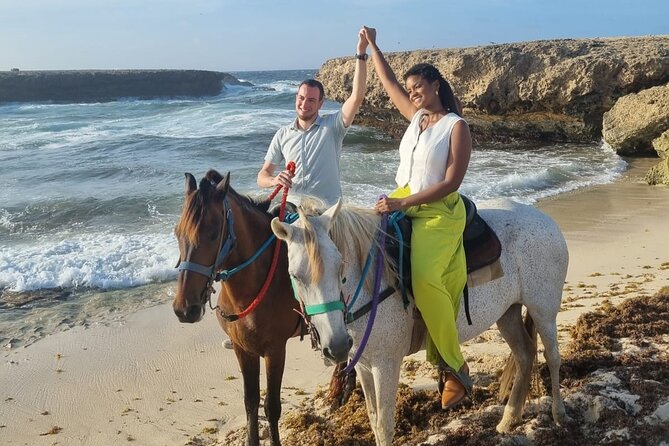 Horseback Adventure Aruba