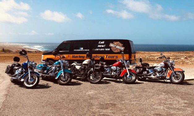 Harley-Davidson RENTALS Aruba