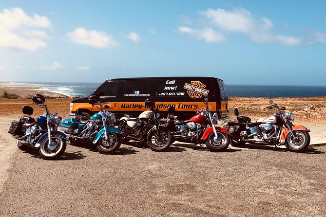 Harley-Davidson RENTALS Aruba