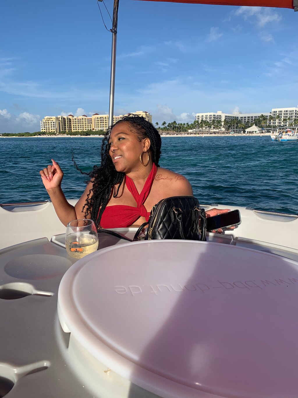 Private Island Dinner Aruba - One Happy Island