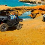 UTV or ATV to Aruba’s Secret Beach and Cave Pool Adventure