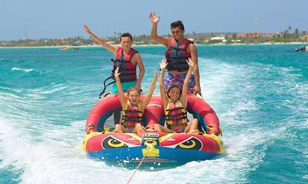 Tube Ride Aruba