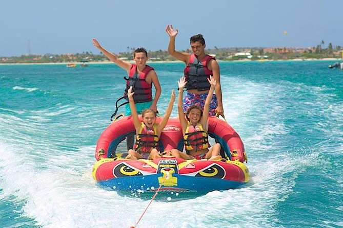 Tube Ride Aruba