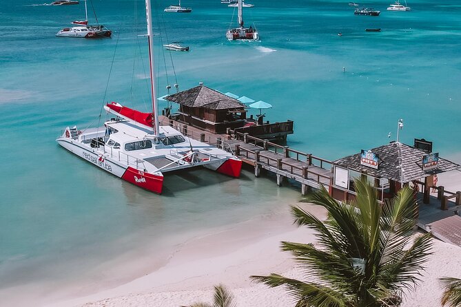 Aruba Antilla & Catalina Snorkel Sail