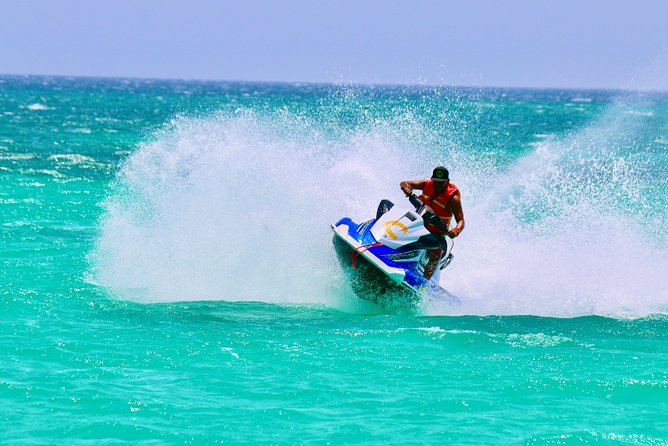 Palm Beach Aruba Waverunner