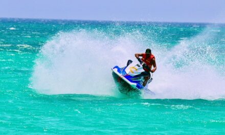 Palm Beach Aruba Waverunner