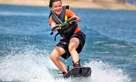 Aruba Water Skiing Wakeboarding